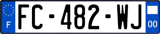 FC-482-WJ