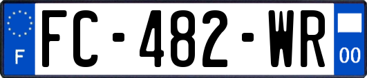 FC-482-WR