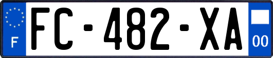 FC-482-XA