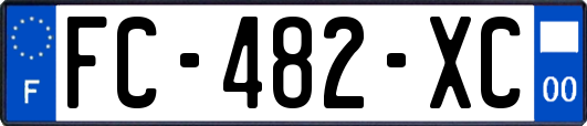 FC-482-XC