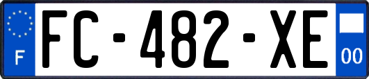 FC-482-XE