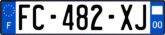 FC-482-XJ