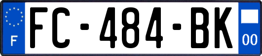 FC-484-BK