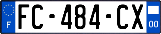 FC-484-CX