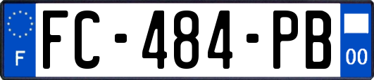 FC-484-PB