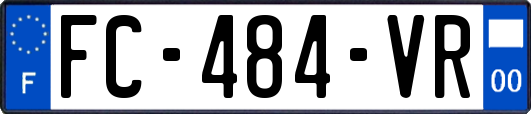 FC-484-VR