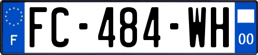 FC-484-WH