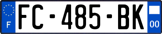 FC-485-BK