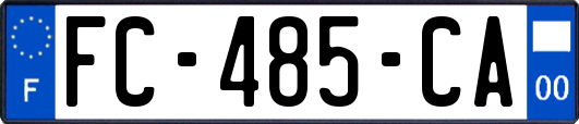 FC-485-CA