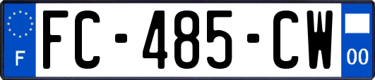 FC-485-CW