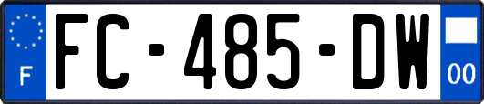 FC-485-DW