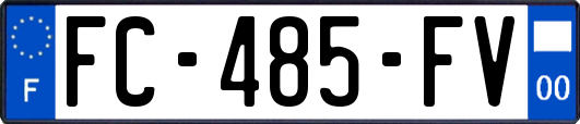 FC-485-FV