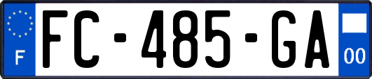 FC-485-GA