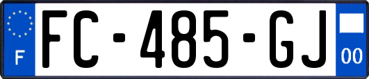 FC-485-GJ