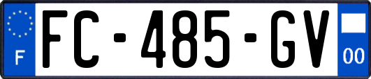 FC-485-GV