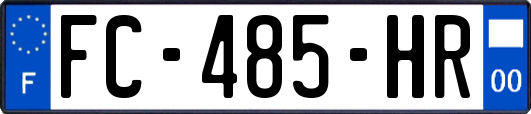 FC-485-HR