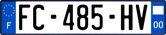 FC-485-HV