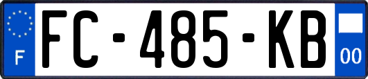 FC-485-KB