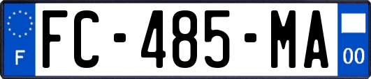 FC-485-MA