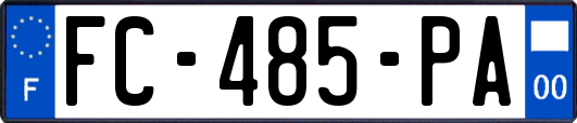FC-485-PA