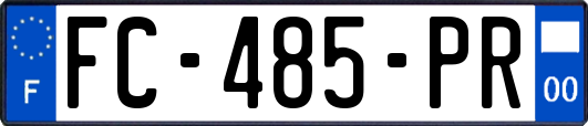FC-485-PR