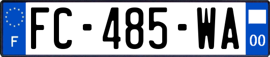FC-485-WA