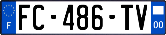 FC-486-TV