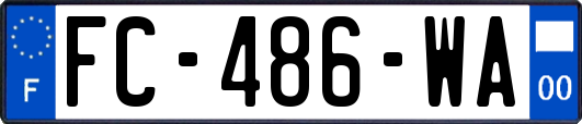 FC-486-WA