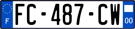 FC-487-CW