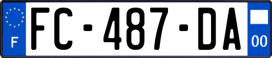 FC-487-DA