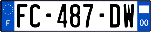 FC-487-DW