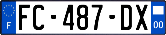 FC-487-DX