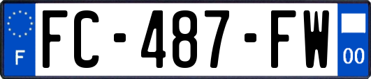 FC-487-FW
