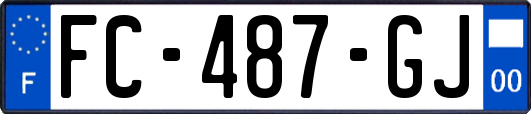 FC-487-GJ