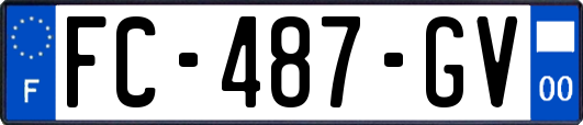 FC-487-GV