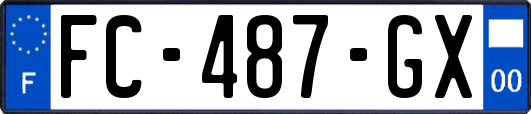 FC-487-GX