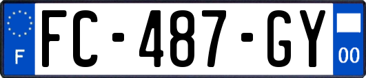 FC-487-GY