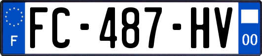FC-487-HV