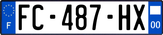 FC-487-HX