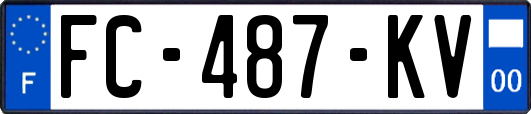 FC-487-KV