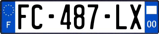 FC-487-LX