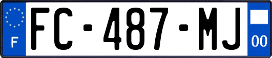 FC-487-MJ