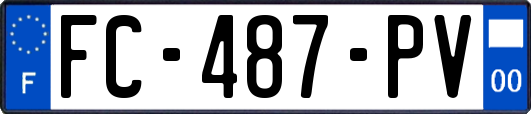 FC-487-PV