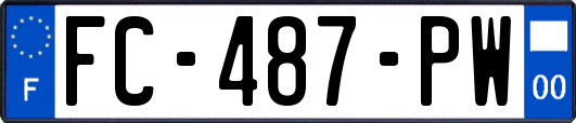 FC-487-PW