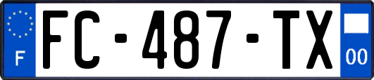 FC-487-TX