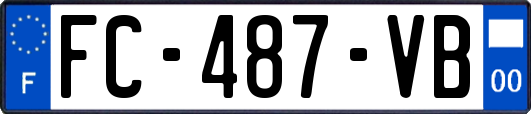 FC-487-VB