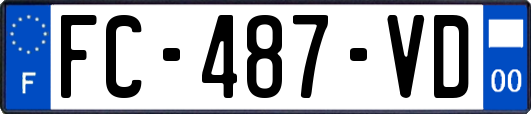 FC-487-VD