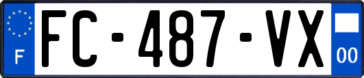 FC-487-VX