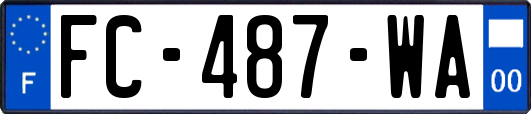 FC-487-WA