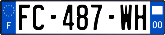 FC-487-WH